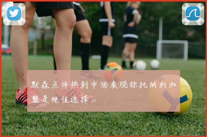 默森点评热刺中场表现称托纳利加盟是绝佳选择