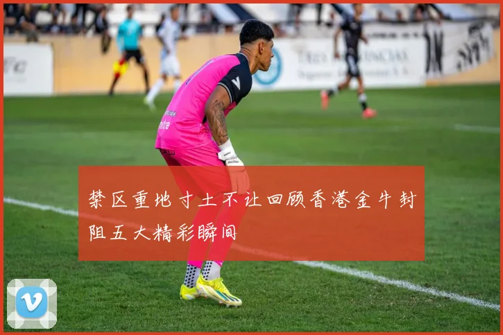 禁区重地寸土不让回顾香港金牛封阻五大精彩瞬间