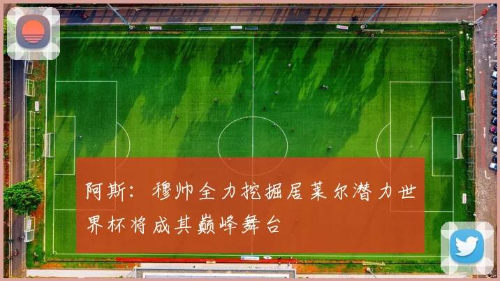 阿斯：穆帅全力挖掘居莱尔潜力世界杯将成其巅峰舞台