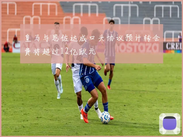 皇马与恩佐达成口头协议预计转会费将超过12亿欧元